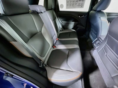2026 Subaru FORESTER Sport Onyx Edition