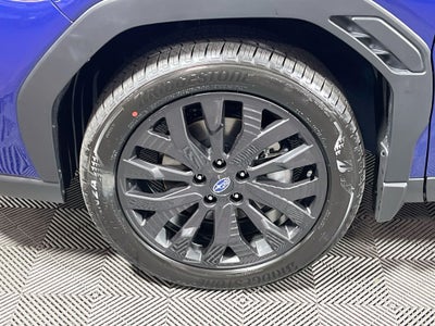 2026 Subaru FORESTER Sport Onyx Edition