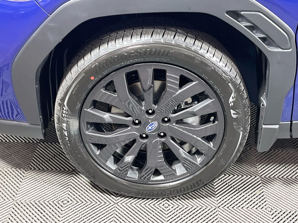 2026 Subaru FORESTER Sport Onyx Edition