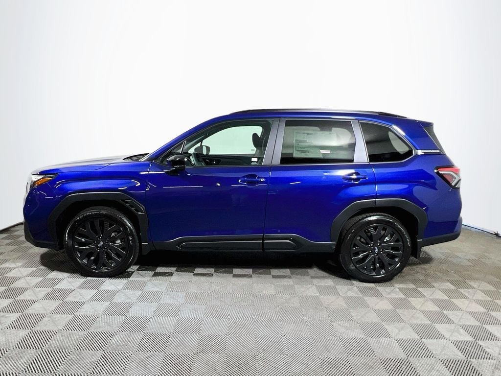 2026 Subaru FORESTER Sport Onyx Edition