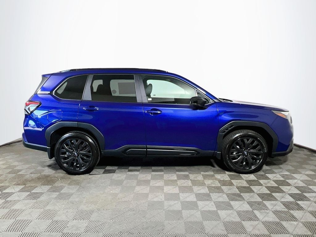 2026 Subaru FORESTER Sport Onyx Edition
