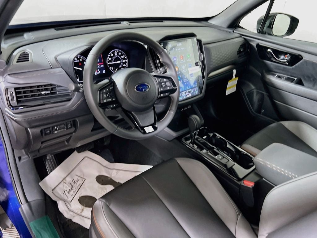 2026 Subaru FORESTER Sport Onyx Edition