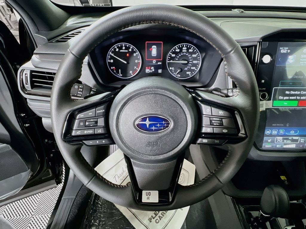 2026 Subaru FORESTER Sport Onyx Edition