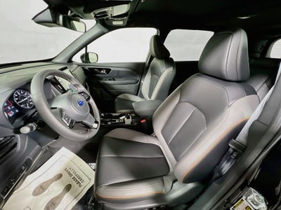 2026 Subaru FORESTER Sport Onyx Edition
