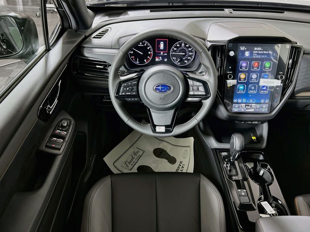 2026 Subaru FORESTER Sport Onyx Edition