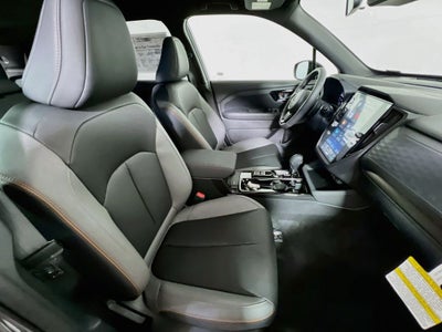 2026 Subaru FORESTER Sport Onyx Edition
