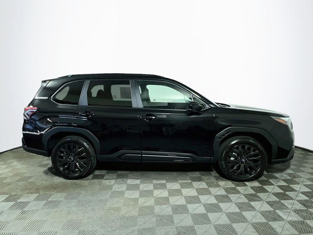 2026 Subaru FORESTER Sport Onyx Edition
