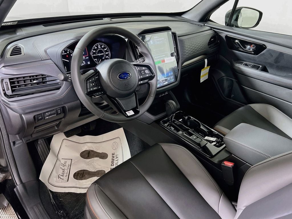 2026 Subaru FORESTER Sport Onyx Edition