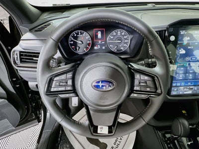 2026 Subaru FORESTER Sport Onyx Edition