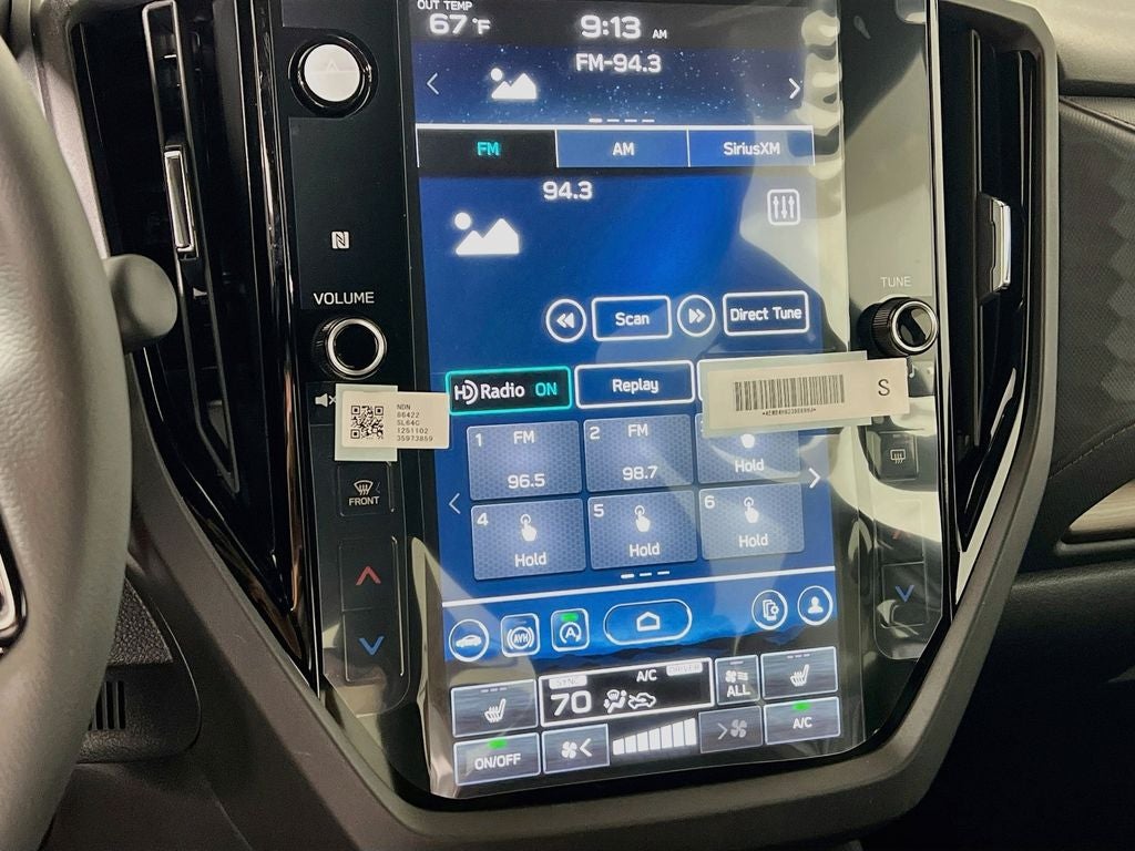 2026 Subaru FORESTER Sport Onyx Edition