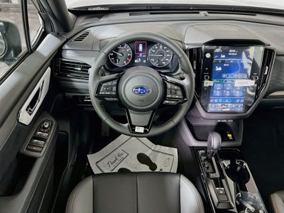 2026 Subaru FORESTER Sport Onyx Edition