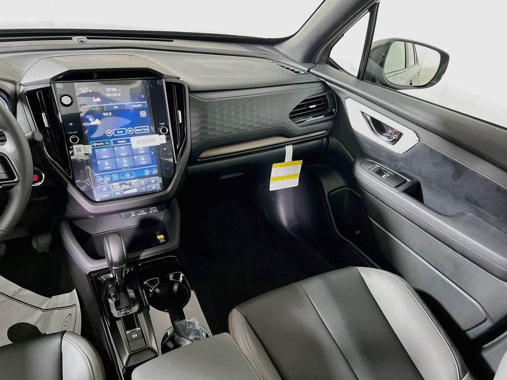 2026 Subaru FORESTER Sport Onyx Edition