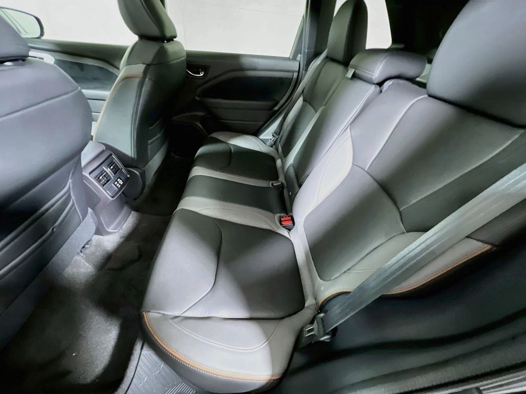 2026 Subaru FORESTER Sport Onyx Edition