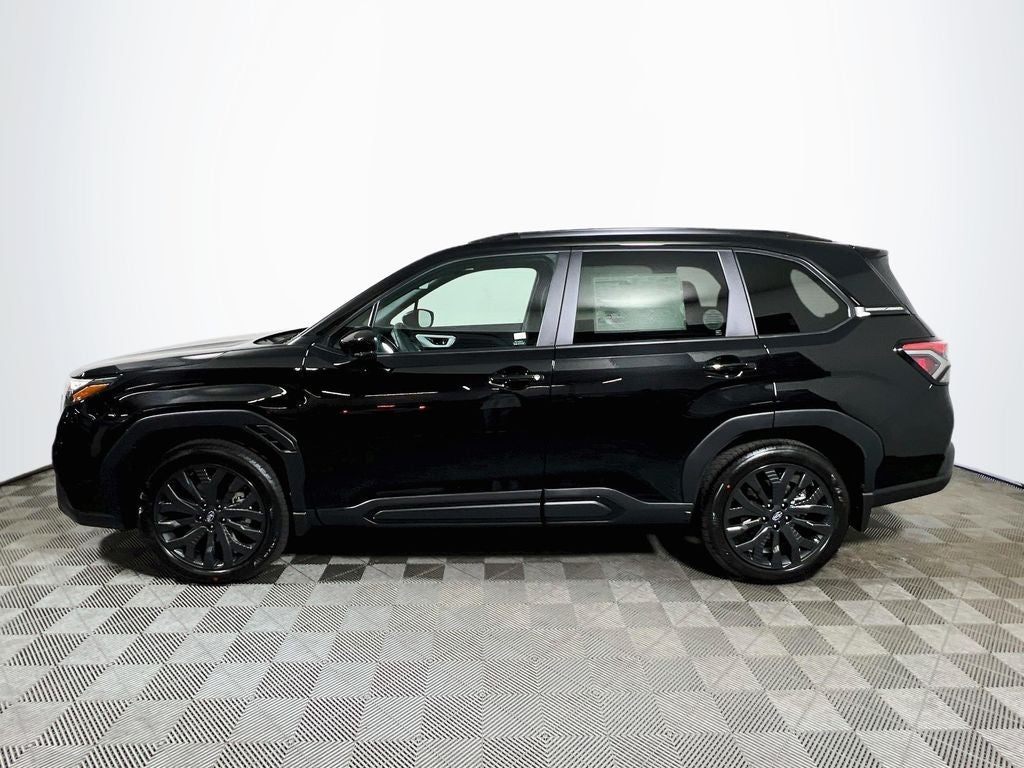 2026 Subaru FORESTER Sport Onyx Edition