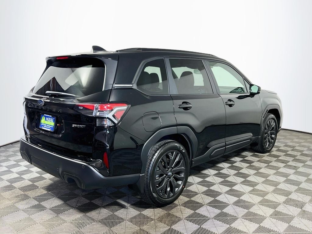 2026 Subaru FORESTER Sport Onyx Edition