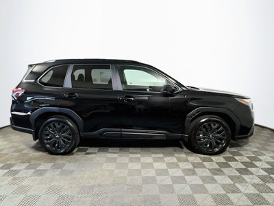 2026 Subaru FORESTER Sport Onyx Edition