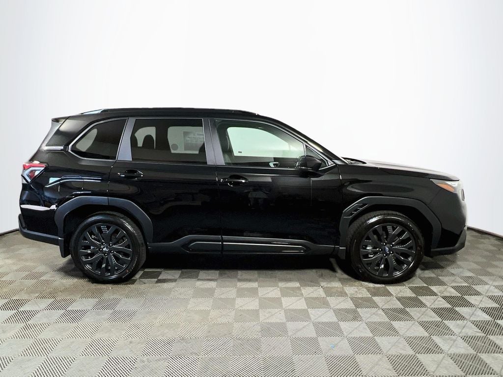 2026 Subaru FORESTER Sport Onyx Edition