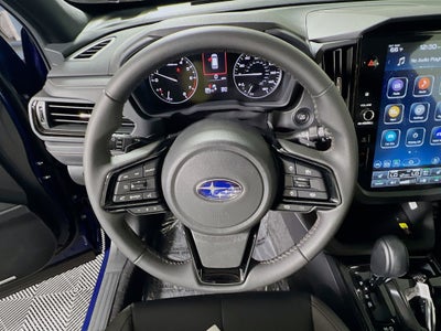 2026 Subaru FORESTER Sport Onyx Edition