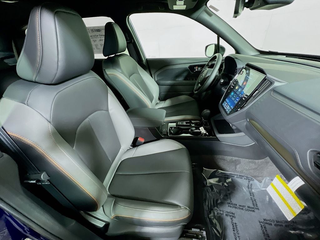 2026 Subaru FORESTER Sport Onyx Edition