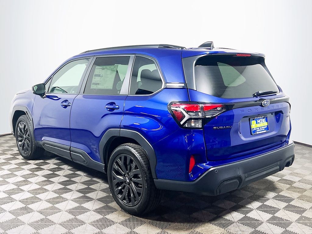 2026 Subaru FORESTER Sport Onyx Edition