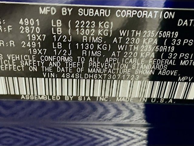 2026 Subaru FORESTER Sport Onyx Edition