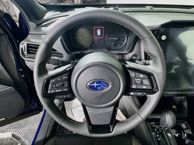 2026 Subaru FORESTER Sport Onyx Edition