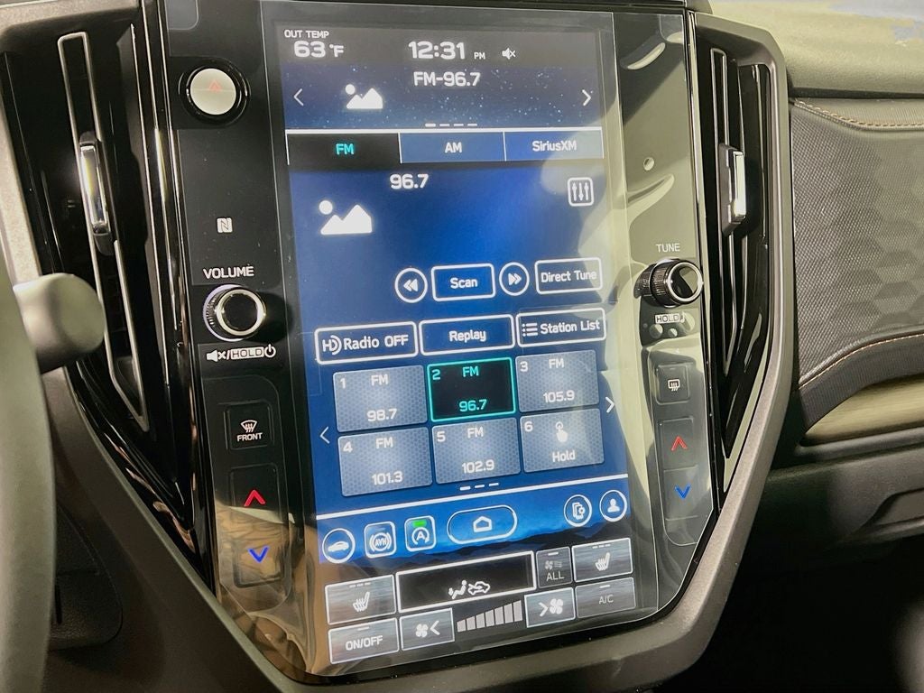 2026 Subaru FORESTER Sport Onyx Edition