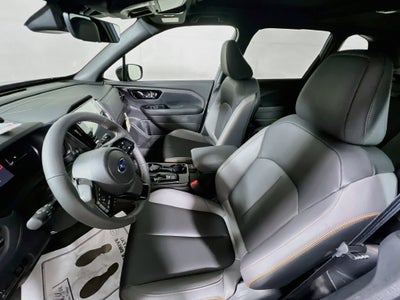 2026 Subaru FORESTER Sport Onyx Edition
