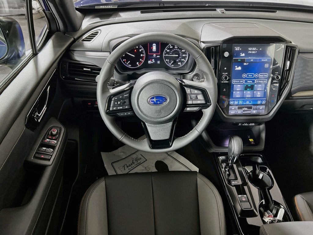 2026 Subaru FORESTER Sport Onyx Edition