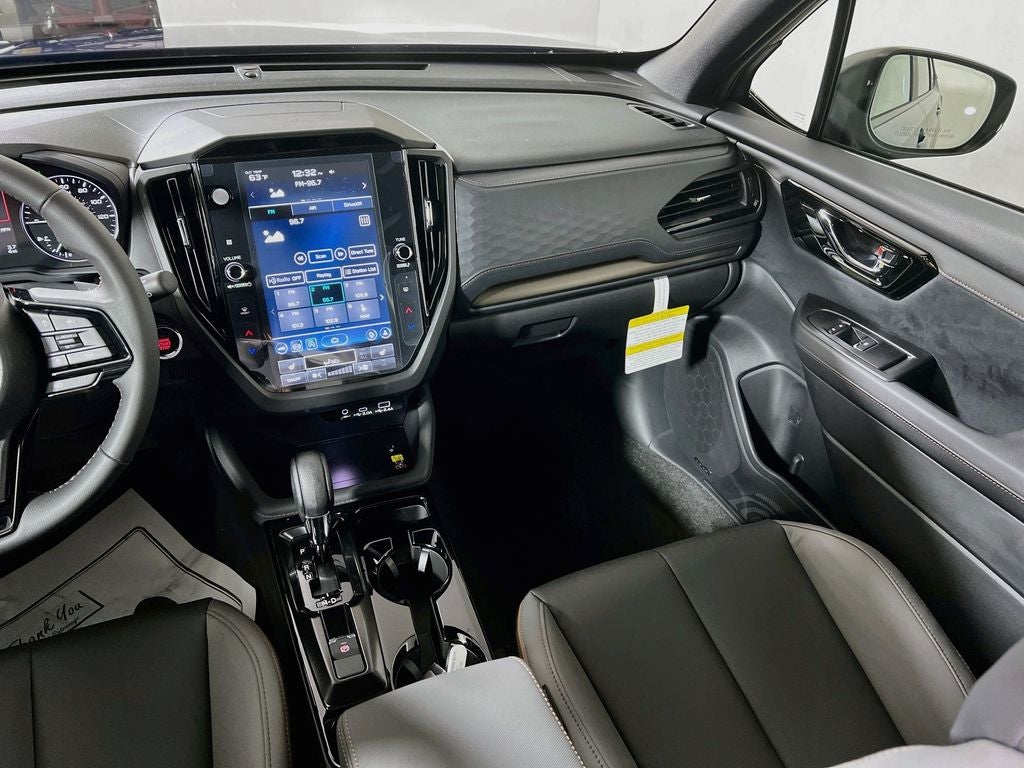 2026 Subaru FORESTER Sport Onyx Edition