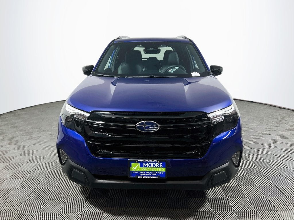 2026 Subaru FORESTER Sport Onyx Edition