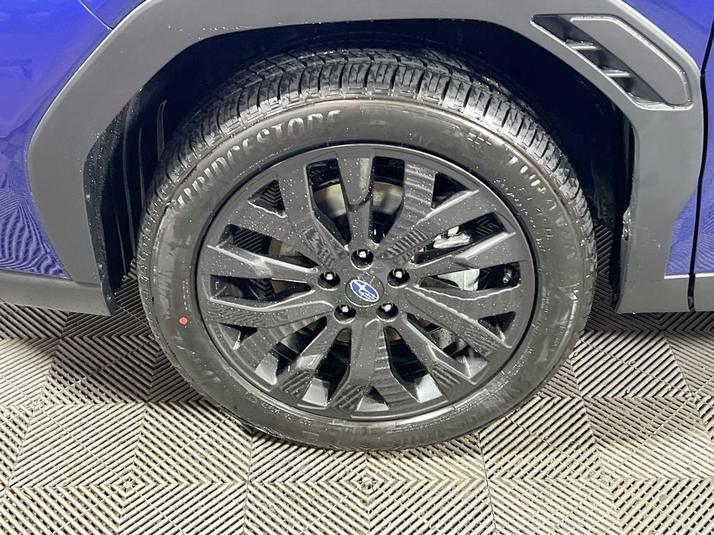 2026 Subaru FORESTER Sport Onyx Edition