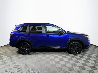 2026 Subaru FORESTER Sport Onyx Edition