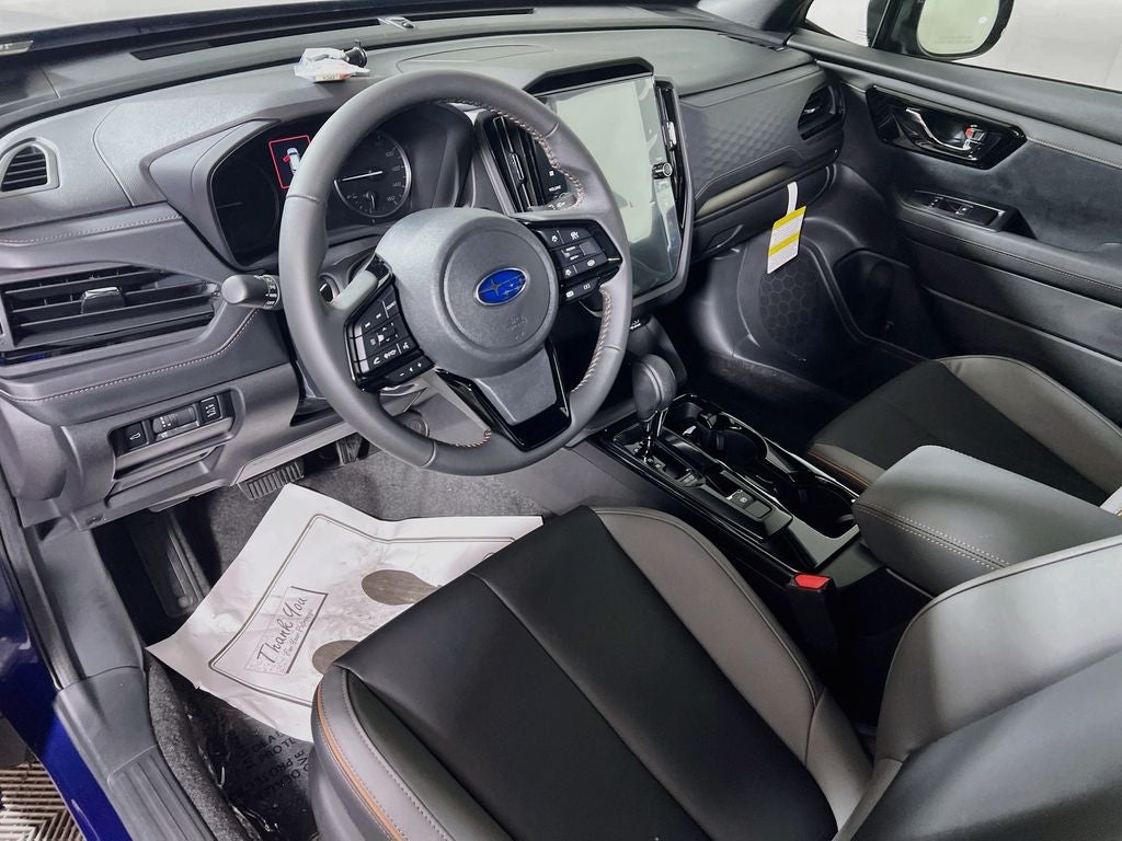 2026 Subaru FORESTER Sport Onyx Edition