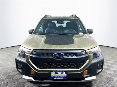 2026 Subaru FORESTER Wilderness