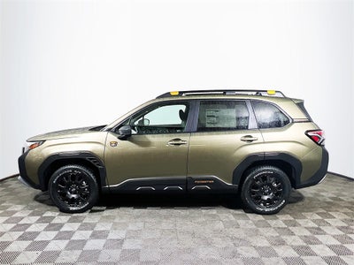 2026 Subaru FORESTER Wilderness