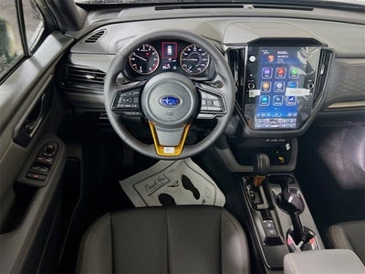 2026 Subaru FORESTER Wilderness