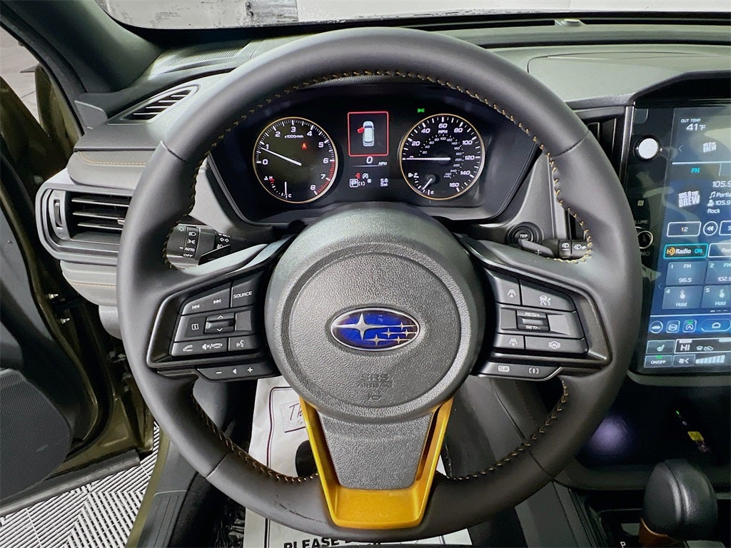 2026 Subaru FORESTER Wilderness