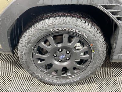 2026 Subaru FORESTER Wilderness