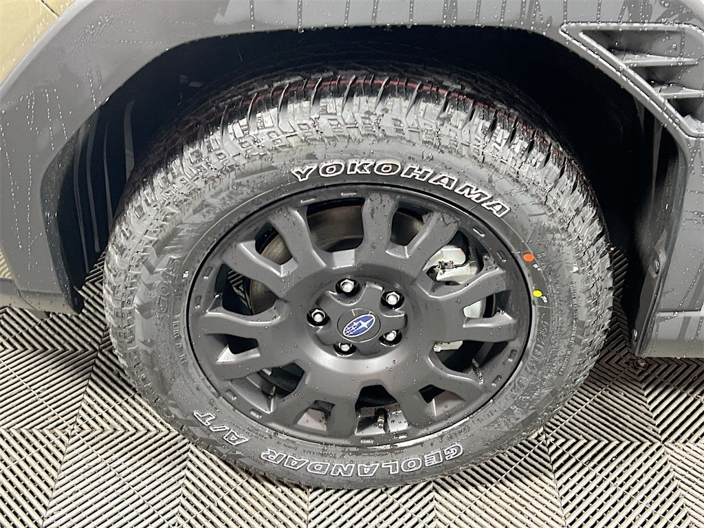 2026 Subaru FORESTER Wilderness