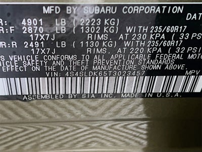 2026 Subaru FORESTER Wilderness