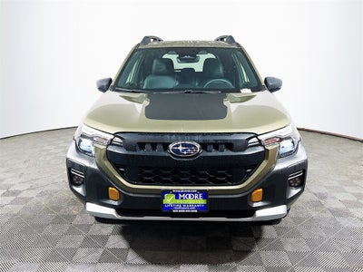 2026 Subaru FORESTER Wilderness