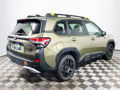 2026 Subaru FORESTER Wilderness