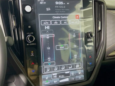 2026 Subaru FORESTER Wilderness