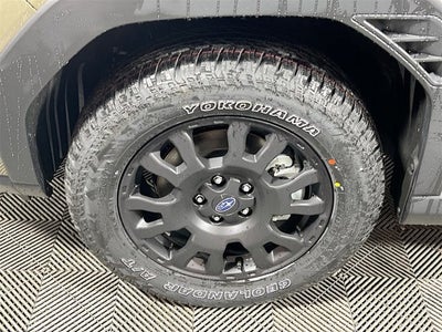 2026 Subaru FORESTER Wilderness