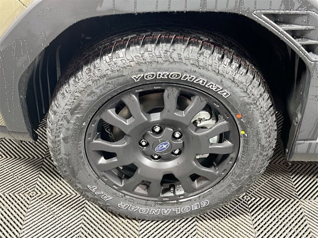 2026 Subaru FORESTER Wilderness