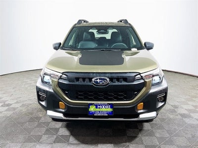 2026 Subaru FORESTER Wilderness