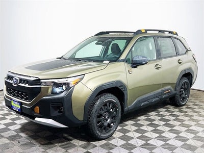 2026 Subaru FORESTER Wilderness