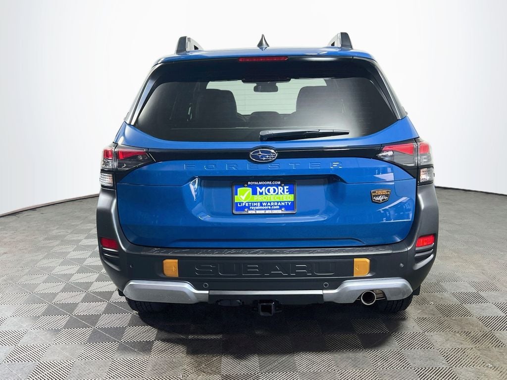 2026 Subaru FORESTER Wilderness