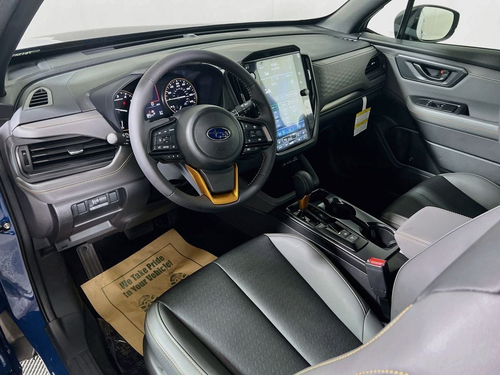 2026 Subaru FORESTER Wilderness